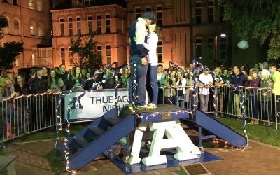 Young Alumni of the Year